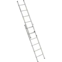 Euroline Premium 302 Schiebeleiter 2x6 Sprossen