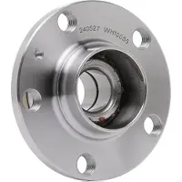 VAICO Radlagersatz Hinten für VW POLO (9N) 120mm V10-8274