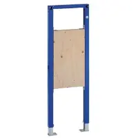 Geberit Vorwandelement Duofix für Haltegriffe Bauhöhe 1120 mm 111.790.00.1