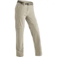 Maier Sports Outdoorhose "Nata 2" Damen Zip-Off Wanderhose, atmungsaktive Trekkinghose, Regular Fit