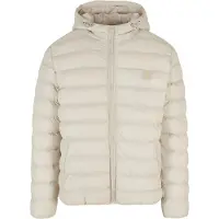 Urban Classics - BASIC BUBBLE Winterjacke wolfgrey - XL