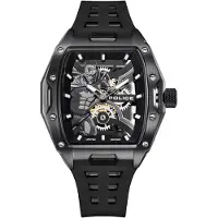Police PEWGM0075301 Herrenuhr Quarz Schwarz Gotham