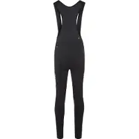 Vaude Bike Radhose , Herren, Gr. L, N-Gr, schwarz, Obermaterial: 88% Polyester, 12% Elasthan, unifarben, Hosen Radhose, ergonische Schnittführung, atmungsaktiv
