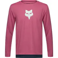 FOX Ranger Head LS Jugend Fahrrad Jersey