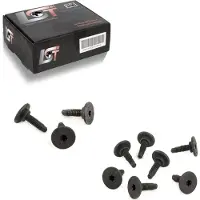 LST 10x Für Maserati GranCabrio, GranTurismo Einstiegsleiste Torxschraube M6 x 19 mm