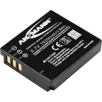 Ansmann A-panasonic Cga-s005 Batterie