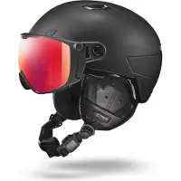 Julbo Globe Evo Helm Mit Visier