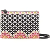 Gabs Tasche Beyonce Black M Art Damen Blumen Leder