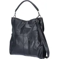 Antonio Damen Tasche schwarz : schwarz-00 Farbsortierung: schwarz-00