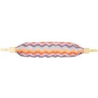 Polarbox Prinkstyle Strap Waves Yellow 91cm