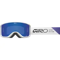 Giro Sagen Skibrille Skibrillen schwarz Größe One Size Skifahren | Freeride