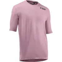 Northwave - Xtrail Jersey Short Sleeve - Radtrikot Gr L rosa