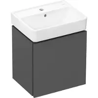 Hansgrohe 60131450 Handwaschbecken Xanuia Q 500x390mm