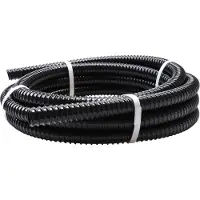 T.I.P. Mehrzweckspiralschlauch PVC, 5 m, 32 mm (1 1/4")