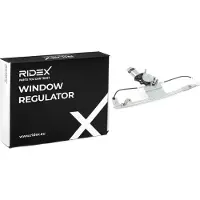 RIDEX 1561W0184 Elektrischer Fensterheber Vorne Rechts für FIAT Doblo Cargo (223) Doblo Kombi (119, 223)