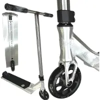 Ethic Dtc Pandora M Stunt-Scooter H=85cm 3,35kg Silber