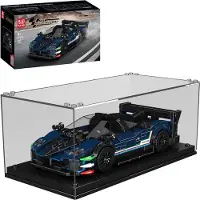 Mould King 27094 - Sportwagen Revo inkl. Vitrine ()