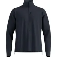 Odlo Grid Fleece Mit Halbem Reißverschluss