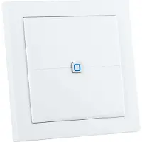 EQ-3 Homematic IP Wandtaster flach - 2-fach | | HmIP-WRCC2