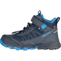 TROLLKIDS Outdoorschuh "Kids Tronfjell Hiker Mid" wasserdicht