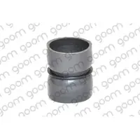 GOOM AH-0025 Turbo Ladeluftschlauch für MINI Schrägheck (R56) passend für PEUGEOT 206 Schrägheck (2A/C) 207 (WA, WC) 206 CC (2D) 207 CC (WD)