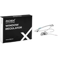 RIDEX 1561W0136 Elektrischer Fensterheber Vorne Links passend für PEUGEOT 306 Schrägheck (7A, 7C, N3, N5) 306 (7B, N3, N5) 306 Kasten/Schrägheck