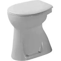 Duravit 0212010000 Stand-WC Duraplus Sudan 505 mm + 100