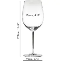 Riedel Sommeliers Bordeaux Grand Cru - Sparpack