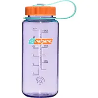 Nalgene Wide Mouth 0,5 Sustain Trinkflasche