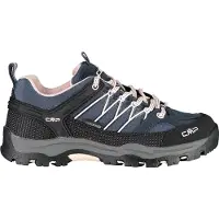 CMP Rigel Low Kids 3Q54554-54UG, Trekkingschuhe, für Mädchen, Dunkelblau, Größe: 32