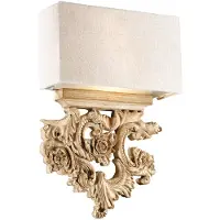 Ideal Lux PETER AP2, Oberfläche, 2 Glühbirne(n), E14, IP20, Holz