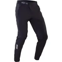 iON - Leichte, atmungsaktive MTB-Hose &ndash; Herren &ndash; Ionic LT - Bike Pants Ionic Lt M Black für Herren - Größe S - schwarz