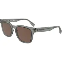 Lacoste L6065S Transparent light grey 54/20/145 Herren Sonnenbrillen