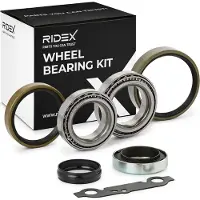 RIDEX Radlagersatz Hinten passend für MERCEDES-BENZ Stufenheck (W123) 654W0170