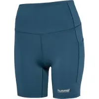 Hummel Hiit Intensity High Waist Kurze Leggings