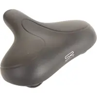 Selle Royal Sattel Unisex Schwarz 26 Cm