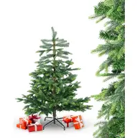Gartenpirat BonTree Fichte künstlicher Weihnachtsbaum ohne LED Christbaum : 120 cm : Baum