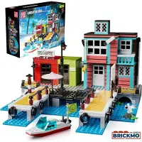 Mould King Dock Inn 10148