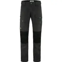 Fjällräven Vidda Pro Ventilated Hosen Grau 48 / Regular Herren Grau 48