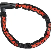 Trelock BC Kettenschloss 460/110/7mm Schwarz