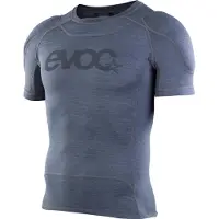 Evoc - Enduro Shirt - Protektor Gr XL blau