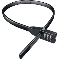 Basi - Kabelbinder-Schloss - KBS 50 - Farbe: Schwarz