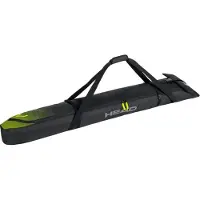 Head Single Skibag Short schwarz