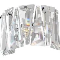 Maytoni MOD043WL-01CH, 1 Glühbirne(n), E14, IP20, Chrom, Transparent
