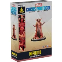 Atomic Mass Games Marvel Crisis Protocol: Mephisto