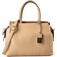Gabor Gela Stripe Shopper Tasche M 35 cm