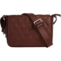 Cluty Umhängetasche Damen 021375 braun