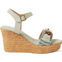 Lazamani Arella Damen Sandalen Salvia Größe 36