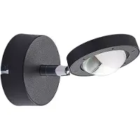LINDBY Edonita LED-Wandlampe mit Effektlicht