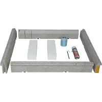 Villeroy & Boch U91411200 Installationsset 914112